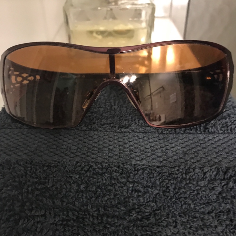 Oakley sunglasses used